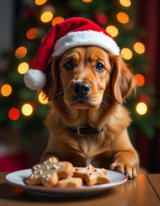 Receitas de Natal para o Seu PET