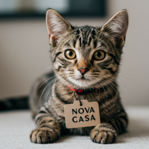 Gatinho novo em casa? Escolha o perfeito para você